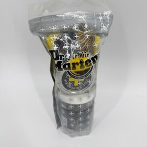 Dr. Martens AirWair Leather Shoe Boots Care Kit Wonder Balsam Dubbin Laces